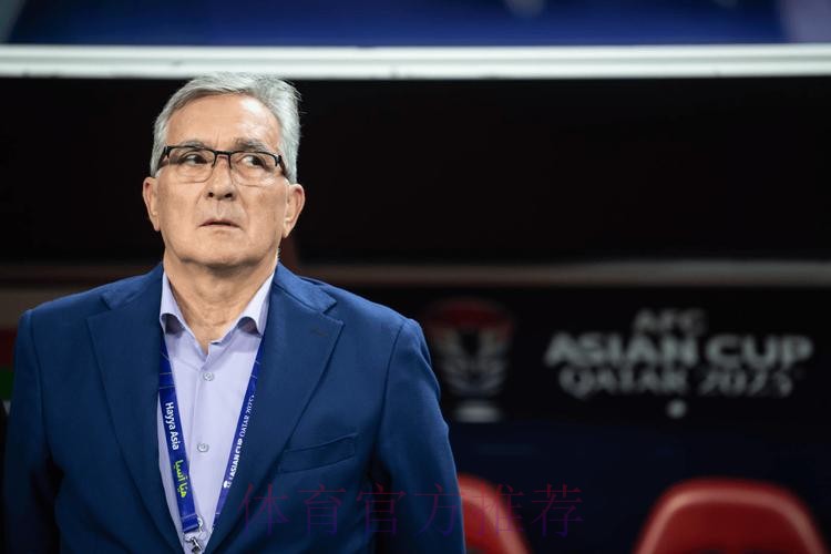 久尔杰维奇出任中国国家男子足球队代理主教练